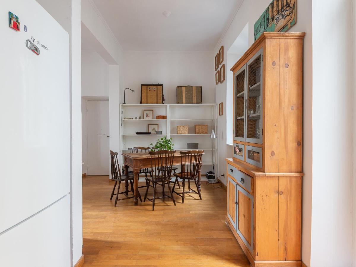 Luxury One Bedroom Fori Imperiali Roma Esterno foto