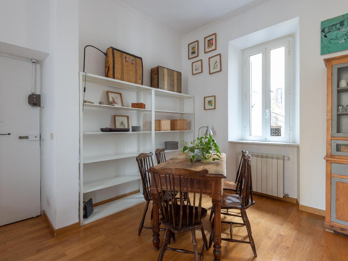 Luxury One Bedroom Fori Imperiali Roma Esterno foto
