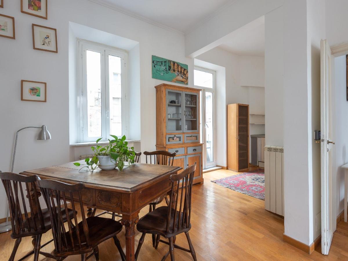 Luxury One Bedroom Fori Imperiali Roma Esterno foto